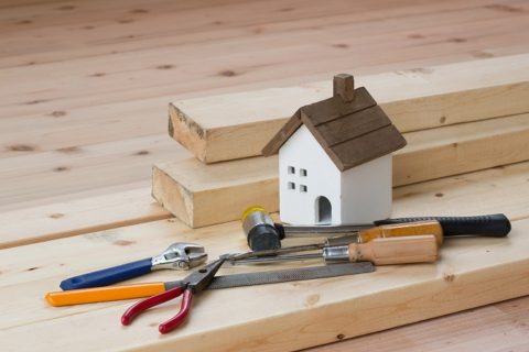 リフォーム工事・建材