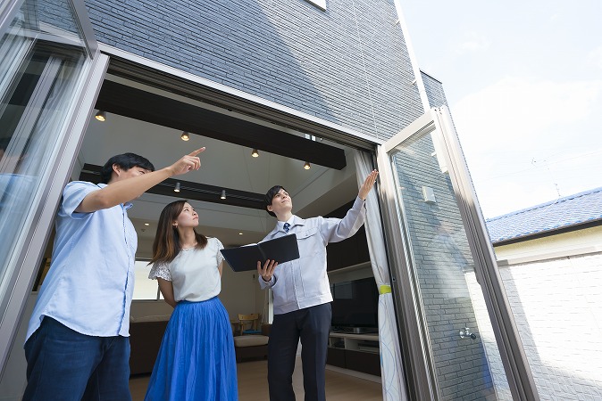 リノベーション